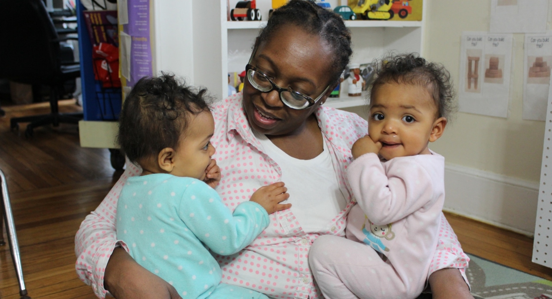 Nap Time Series: Growing Minds & Hearts (BLG)