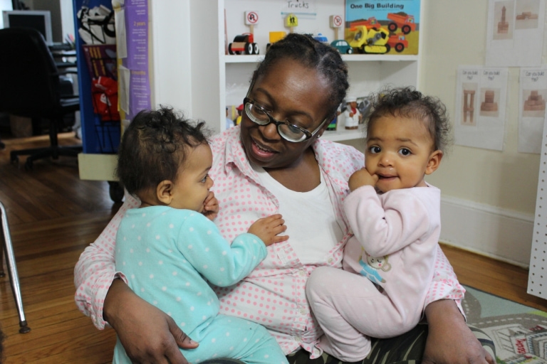 Nap Time Series: Growing Minds & Hearts (BLG)